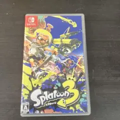 Splatoon 3 Nintendo Switch ソフト
