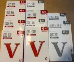 2023〜2024】日能研ステージⅢ 学習力育成テスト全19回分問題&解答