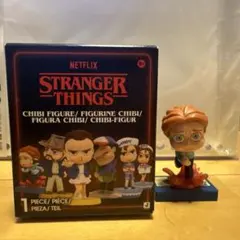 Stranger Things Max チビフィギュア