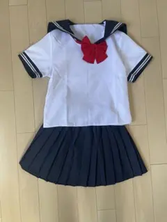 セーラー服 コスプレのサムネイル
