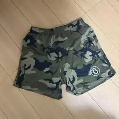 新品8G SHOOT×69slam ALOHA SHORT PANTS - メルカリ