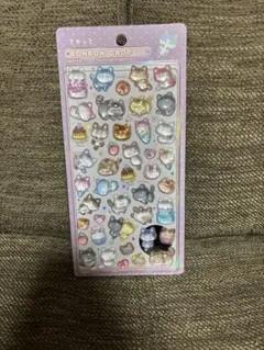 ボンボンドロップシール イオン限定 きゃっと オリジナル