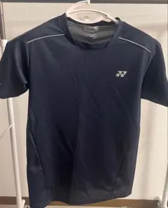 YONEX ネイビー ゲームシャツ M
