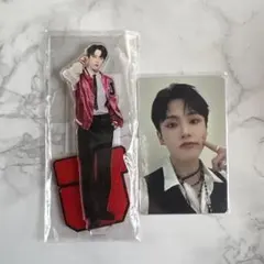 JO1 河野純喜 アクスタ トレカ