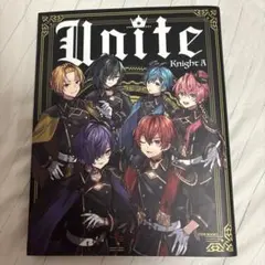 KnightA　騎士A　オフィシャルファンブック  Unite