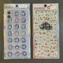 【正規品】シマエナガ ジュエルプチドロップ ・メロウアクアリウム シール