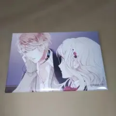 DIABOLIK LOVERS ディアラバ 缶バッジ 逆巻シュウ 小森ユイ