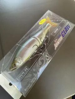 新品未開封 GAN CRAFT ガンクラフト ジョインテッドクロー178のサムネイル