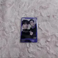 straykids スキズ maniac ユニットトレカ 【チョンダムズ】