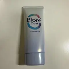 Bioré Zero FOOT CREAM 70g 足用クリームのサムネイル