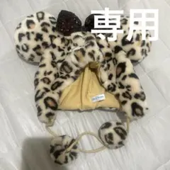 2026年最新】ヒョウ柄 ディズニー ファンキャップの人気アイテム