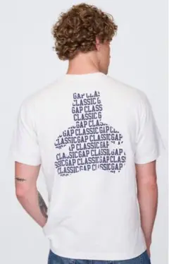 GAP ブラナンベアポケット グラフィックTシャツ　X L