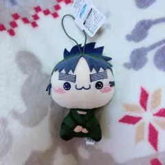 忍たま乱太郎　もちぴこマスコット　七松小平太