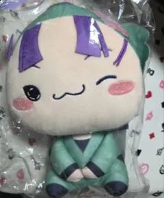 立花仙蔵 もちぴこBIGぬいぐるみ