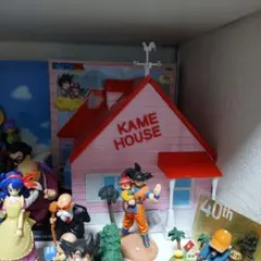 ドラゴンボール 亀仙人の家 KAME HOUSE 貯金箱 ドラゴンボール 亀仙人の家 KAME HOUSE 貯金箱 - メルカリ