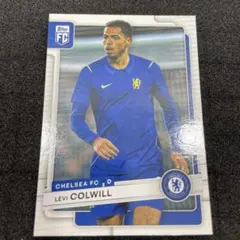 TOPPS FC Chelsea LEVI COLWILL 2