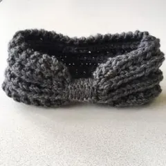 ヘアターバン ヘアバンド