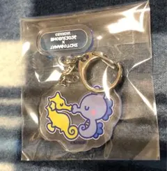 2029 えのすい×たまごっち パーツ付きアクリルキーホルダー 新江ノ島