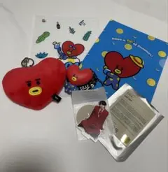 LINE MUSICキャンペーン 当選トレカ BTS V テテ - メルカリ