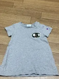 チャンピオン　チュニックワンピース　80センチ