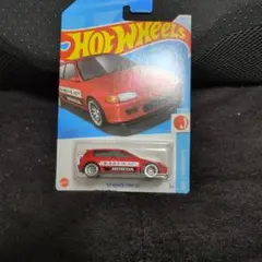 Hot Wheels 92 HONDA CIVIC EGのサムネイル