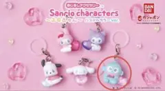 ハンギョドン エモきゅん めじるしアクセサリー サンリオ