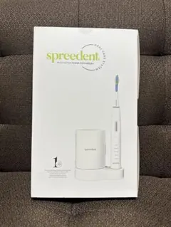 Amway SPREEDENT 電動歯ブラシ 本体 - メルカリ