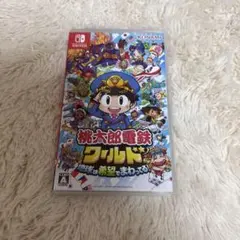 桃太郎電鉄 桃鉄 ワールド Switch ソフト