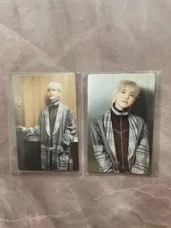 SEVENTEEN CARAT LAND 2024 ホシ トレカ ケレン