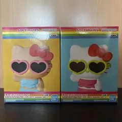 サンリオキャラクターズ　SOFVIMATES ハローキティsummer ver.