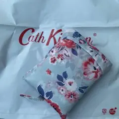 未使用★Cath Kidston 花柄エコバッグ