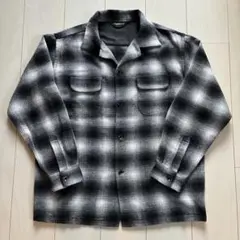 ウールシャツ シャツ