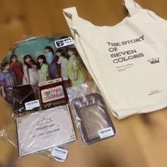 FRUITS ZIPPER JAPAN TOUR 2024 VIPグッズセット