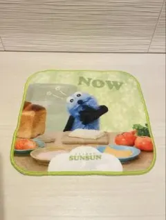 パペットスンスン キャラクタータオル 1番くじ