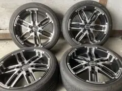 美品バリ山！MKW MK-55 ブリヂストン225/45R18 ハイエース 美品バリ山！MKW MK-55 ブリヂストン225/45R18 ハイエース - メルカリ
