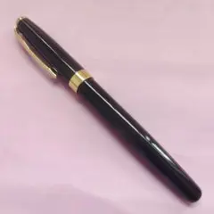 プラチナ万年筆 ダブルアクションR3 2+1 ローズウッド 廃番 廃盤