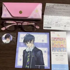 ディビジョンメガネ第二弾 神宮寺寂雷 コラボモデル - メルカリ