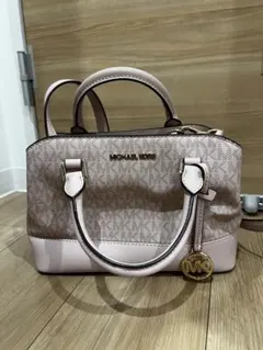 MICHAEL KORS ダリア 2in1 スモールサッチェル バッグ - メルカリ