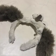 USJ スヌーピー カチューシャ ユニバーサル・スタジオ・ジャパン