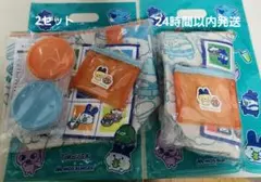 【新品未使用品】 モスバーガー福袋 たまごっち サマーラッキーバッグ 2セット