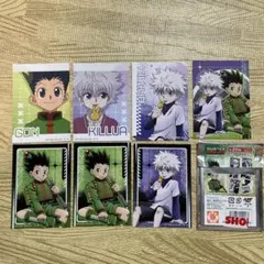 2026年最新】ゴン キルア カードの人気アイテム - メルカリ