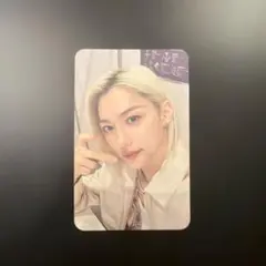 Stray Kids フィリックス STAY JAPAN 更新特典トレカ