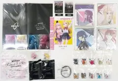 劇場総集編ぼっち・ざ・ろっく！前編Re: 前売券特典+来場者特典フルコンプセット