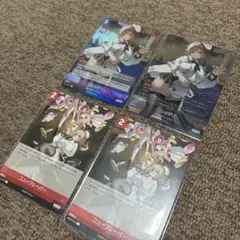 NIKKE 二ベルアリーナソーダ:トゥインクルバニー SPR サイン - メルカリ
