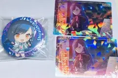 プロセカ 白石杏 カード 缶バッジ