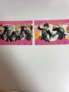 あんさんぶるスターズ！！ スタフォニ4th ポストカード