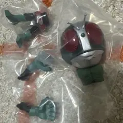 2号 POWER KNUCKLE byTOUMA × KAMEN RIDER2
