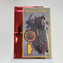 吉野北人 PRIMAL SPIDER アクリルスタンド - メルカリ