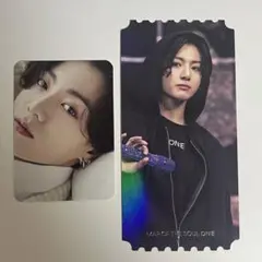 2026年最新】bts map of the soul on:e ジョングクの人気アイテム