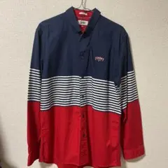 TOMMYJEANS 長袖Ｙシャツ